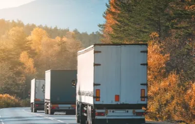 Konya ile Ömerli Arası Klima Taşıma