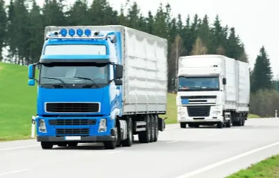 Konya ile Ömerli Arası Eşya Taşıma